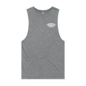 Alpha Bravo Stone Wash Tank