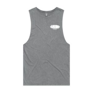 Alpha Bravo Stone Wash Tank