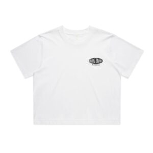 Alpha Bravo Classic Crop Tee